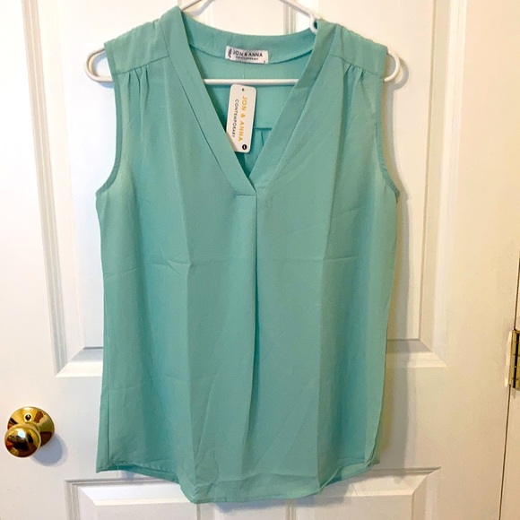 Jon & Anna Tops - Jon & Ana Top